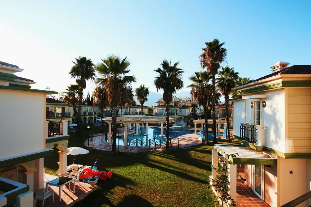 Villa-Urlaub in der Türkei - Der perfekte Kurzurlaub