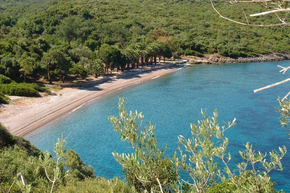 Die Türkische Ägäis: Ein verstecktes Juwel