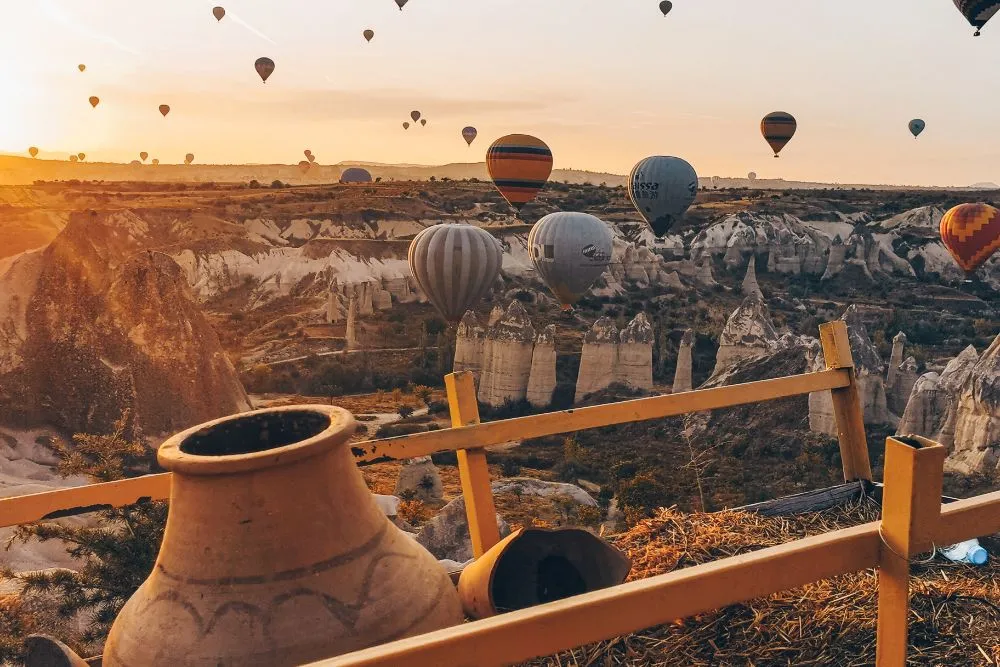 Kappadokien