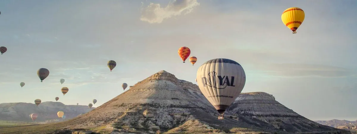 Kappadokien: Ein Must-See Reiseziel