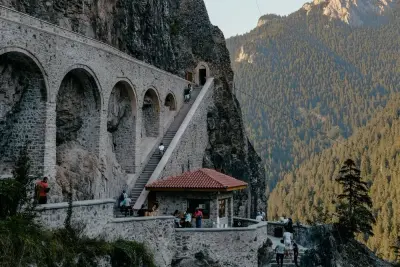 Das Sumela-Kloster: Ein Muss für Geschichtsliebhaber
