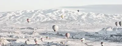 Wetter in der Türkei im Januar