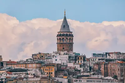 Der Galata-Turm: Ein Highlight in Istanbul