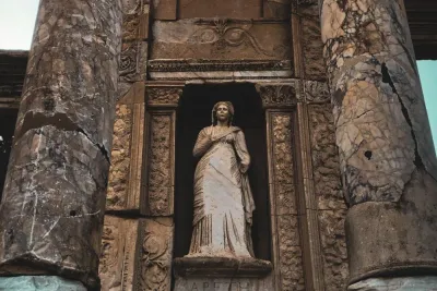 Pilgerreise zum Haus der Jungfrau Maria