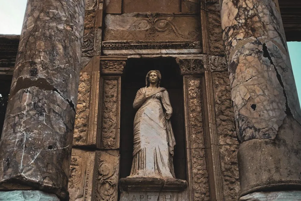 Pilgerreise zum Haus der Jungfrau Maria