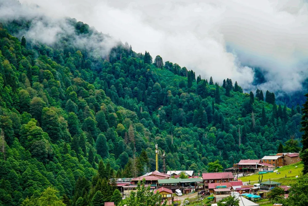 Ayder Rize - ein absolutes Must-See in der Türkei